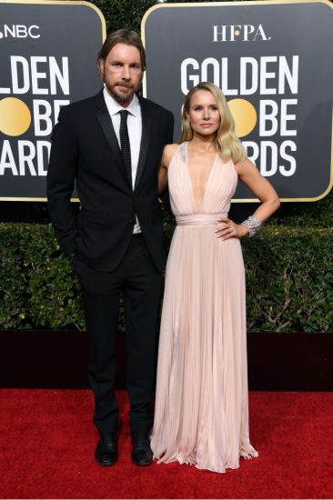 Лучшие образы с Golden Globe Awards 2019