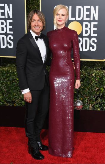 Лучшие образы с Golden Globe Awards 2019