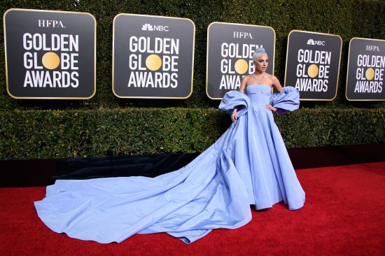 Лучшие образы с Golden Globe Awards 2019