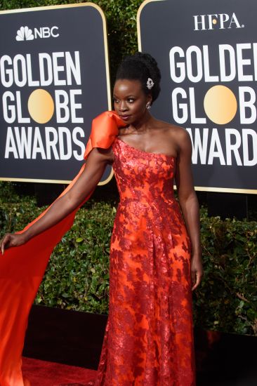 Лучшие образы с Golden Globe Awards 2019