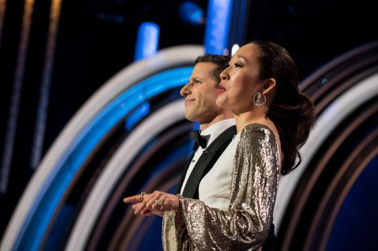 Лучшие образы с Golden Globe Awards 2019