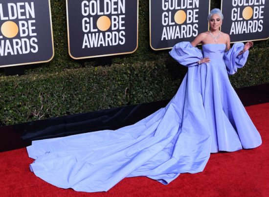 Лучшие образы с Golden Globe Awards 2019