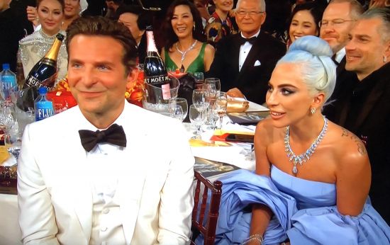 Лучшие образы с Golden Globe Awards 2019