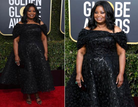 Лучшие образы с Golden Globe Awards 2019