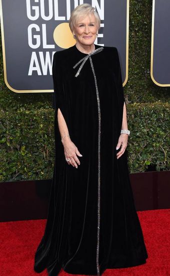 Лучшие образы с Golden Globe Awards 2019