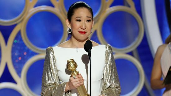 Лучшие образы с Golden Globe Awards 2019