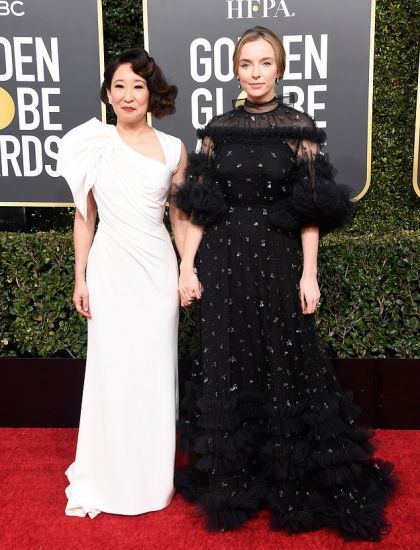 Лучшие образы с Golden Globe Awards 2019