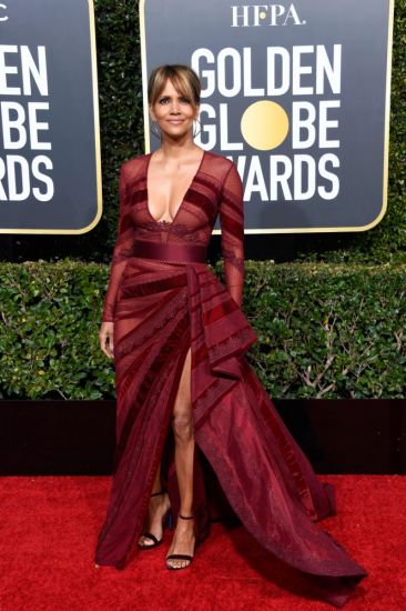 Лучшие образы с Golden Globe Awards 2019