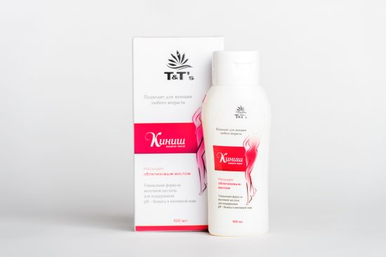 Гель для интимной гигиены Киниш