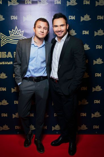 В ресторане «Рыба Мечты» вручили премию «ТОП-100 по версии Popcake.tv»