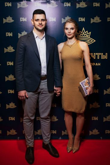 В ресторане «Рыба Мечты» вручили премию «ТОП-100 по версии Popcake.tv»