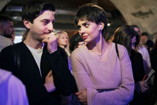 В ресторане «Рыба Мечты» вручили премию «ТОП-100 по версии Popcake.tv»