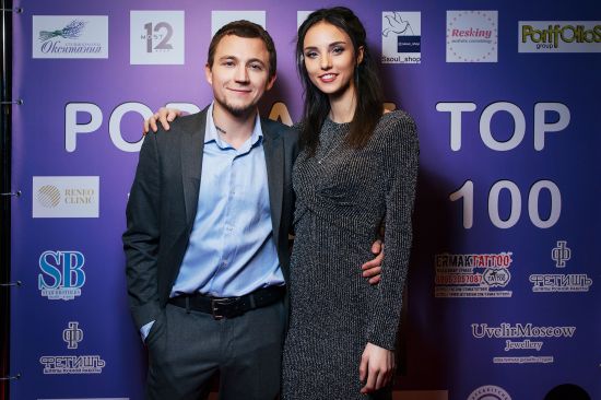В ресторане «Рыба Мечты» вручили премию «ТОП-100 по версии Popcake.tv»