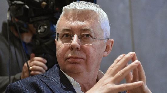 В результате травли скончался Игорь Малашенко