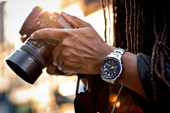 Качество и дизайн часов Casio G-Shock