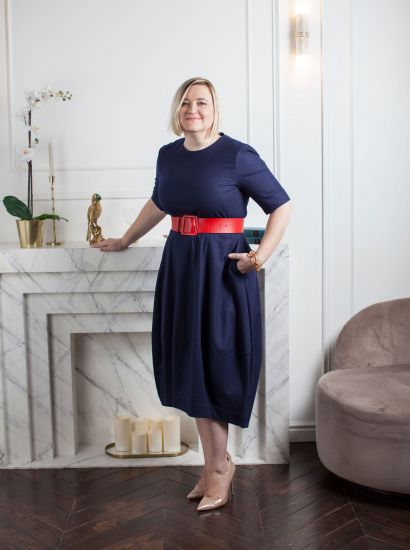 Надежда Вавржина, главный редактор портала Life-InStyle.com