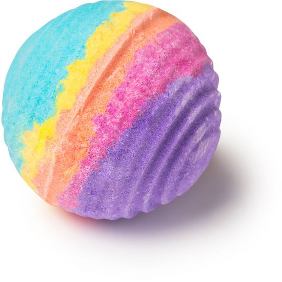 Lush празднует 30-летие бомбы для ванны в 2019 году ... и делает это лучше всех!