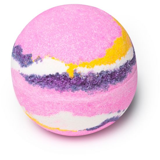 Lush празднует 30-летие бомбы для ванны в 2019 году ... и делает это лучше всех!