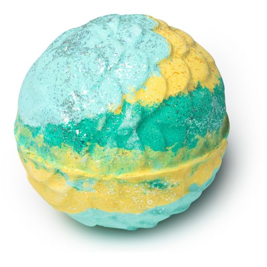 Lush празднует 30-летие бомбы для ванны в 2019 году ... и делает это лучше всех!