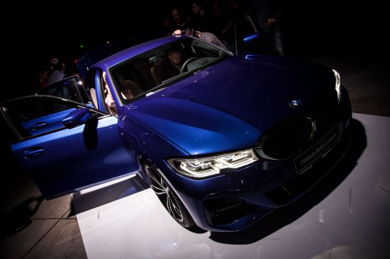 Совершенство в новом обличии: Адванс-Авто представил новый BMW 3 серии
