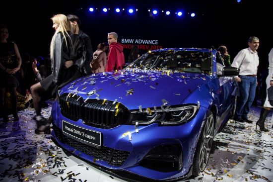 Совершенство в новом обличии: Адванс-Авто представил новый BMW 3 серии