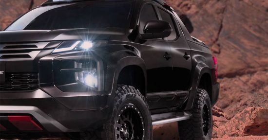Mitsubishi Motors показал «абсолютную» стойкость