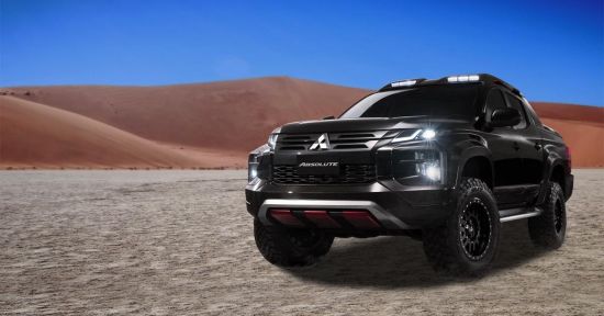 Mitsubishi Motors показал «абсолютную» стойкость