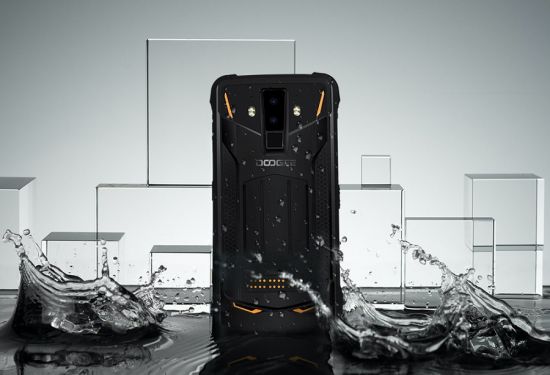DOOGEE представила новые флагманы для всего рынка смартфонов: премиум-модель S90, неубиваемый бюджетный S40 и дерзкий N10