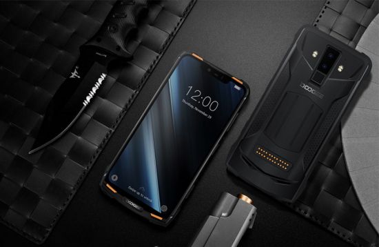DOOGEE представила новые флагманы для всего рынка смартфонов: премиум-модель S90, неубиваемый бюджетный S40 и дерзкий N10