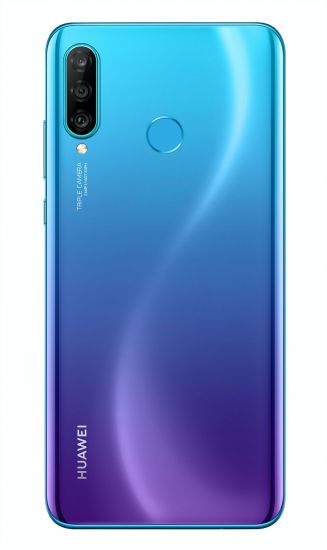 HUAWEI объявляет о старте продаж в России смартфона HUAWEI P30 lite