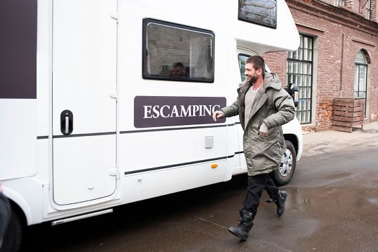 ESCAMPING: идеальный побег из города, который нужен каждому 