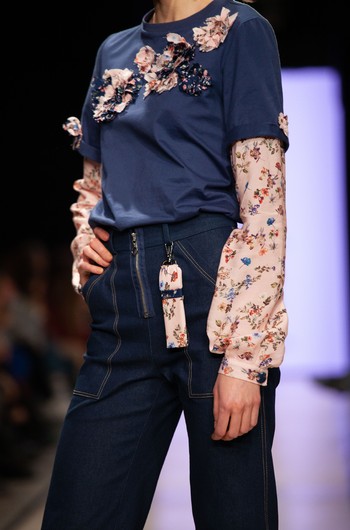 Mercedes-Benz Fashion Week Russia осень-зима 19/20: FashionTime Designers