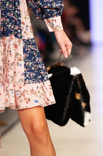 Mercedes-Benz Fashion Week Russia осень-зима 19/20: FashionTime Designers