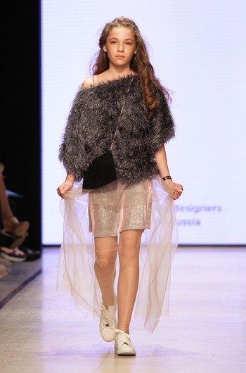 Mercedes-Benz Fashion Week Russia осень-зима 19/20: FashionTime Designers