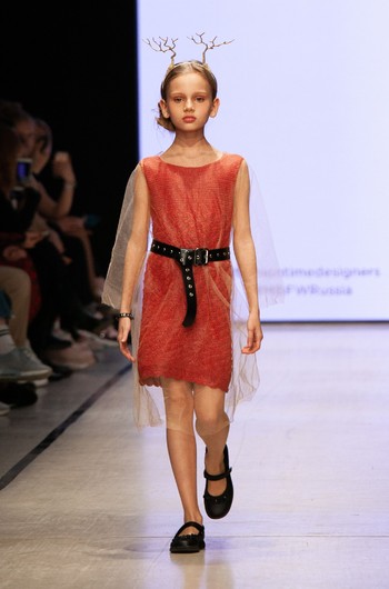 Mercedes-Benz Fashion Week Russia осень-зима 19/20: FashionTime Designers