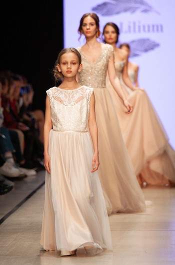 Mercedes-Benz Fashion Week Russia осень-зима 19/20: FashionTime Designers