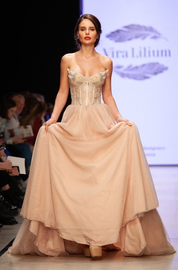Mercedes-Benz Fashion Week Russia осень-зима 19/20: FashionTime Designers