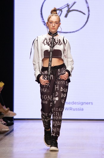 Mercedes-Benz Fashion Week Russia осень-зима 19/20: FashionTime Designers