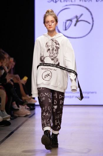 Mercedes-Benz Fashion Week Russia осень-зима 19/20: FashionTime Designers