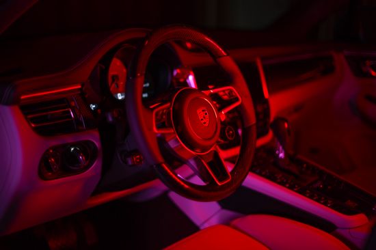 Шаг в будущее: 5 апреля Порше Центр Таганка презентовал новый Porsche Macan 2019