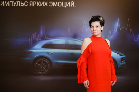 Шаг в будущее: 5 апреля Порше Центр Таганка презентовал новый Porsche Macan 2019