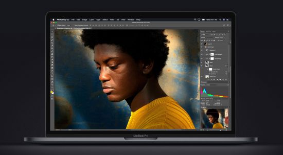 Новое поколение iPad