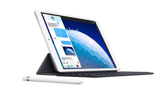 Новое поколение iPad