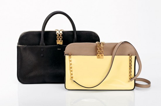 Chloe. Сумки на осень-зиму 2012-13