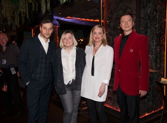 Четвертая премия THE BEAUTIFUL PEOPLE AWARDS прошла в Москве