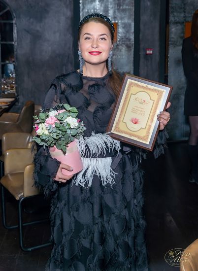 Четвертая премия THE BEAUTIFUL PEOPLE AWARDS прошла в Москве