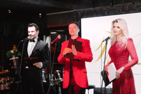 Четвертая премия THE BEAUTIFUL PEOPLE AWARDS прошла в Москве