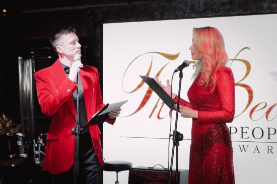 Четвертая премия THE BEAUTIFUL PEOPLE AWARDS прошла в Москве
