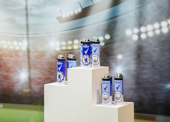 Rexona представляет новинки 