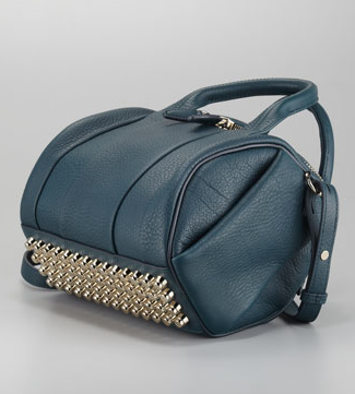 AlexanderWang. Сумки с металлическими деталями на осень-зиму 2012-13